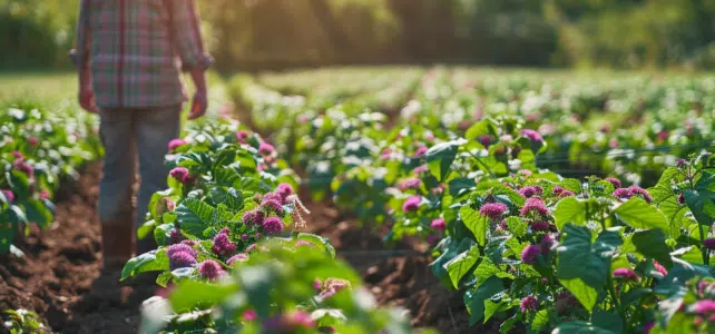 Optimisation du rendement des légumes : conseils et techniques pour la patate douce