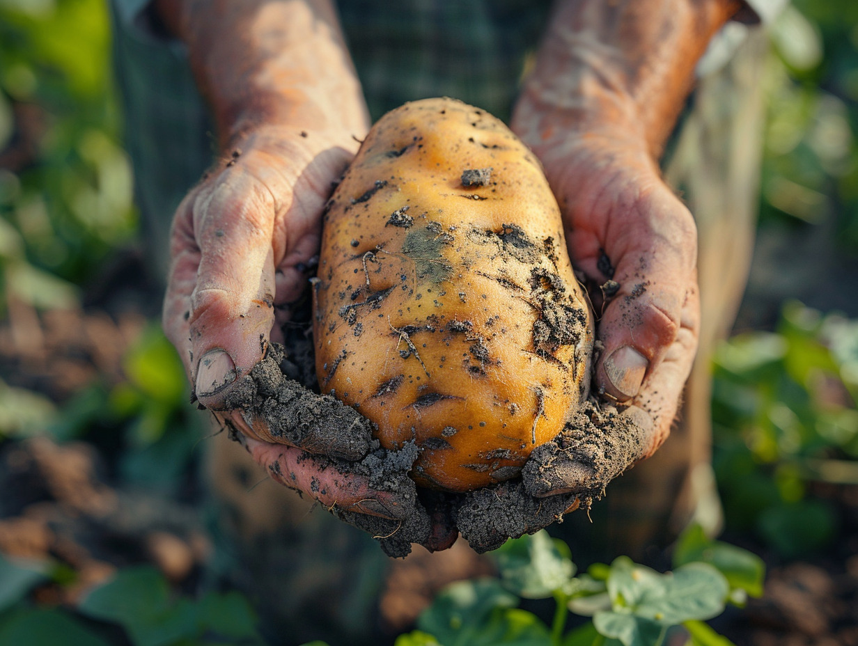 patate douce