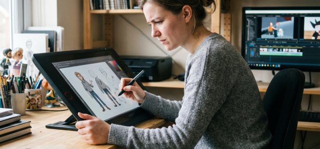 Développer ses compétences en animation : de l’initiation à l’expertise en dessin 2D et 3D Développer ses compétences en animation : de l’initiation à l’expertise en dessin 2D et 3D